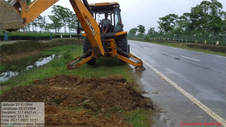 Dibrugarh, Assam — Highway Works — image 3