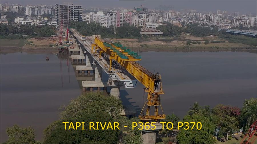 Surat Metro Rail — Detailed Design