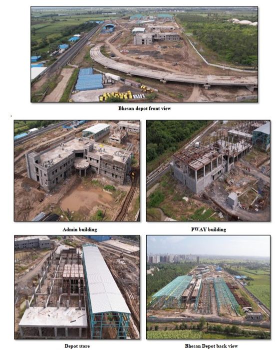 Surat Metro Rail — Detailed Design — image 9